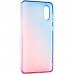 Ultra Gradient Case Samsung A022 (A02) Blue/Pink