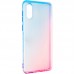 Ultra Gradient Case Samsung A022 (A02) Blue/Pink