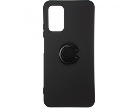 Чехол Gelius Ring Holder Case для Samsung A035 (A03) Black