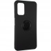 Чехол Gelius Ring Holder Case для Samsung A035 (A03) Black