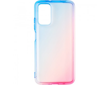 Ultra Gradient Case Xiaomi Poco M3 Blue/Pink