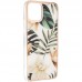 Чехол Gelius Leaf Case iPhone 11 Pro Orchid