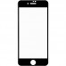 Захисна скло Krazi Eazy EZFT01 + Installation frame для iPhone 7 Plus/8 Plus Black