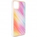 Чехол силиконовый Rainbow Silicone Case iPhone 11 Pro Max Orange