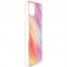 Чехол силиконовый Rainbow Silicone Case iPhone 11 Pro Max Orange