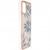 Чехол Gelius Leaf Case Xiaomi Poco M3 Pink Grass