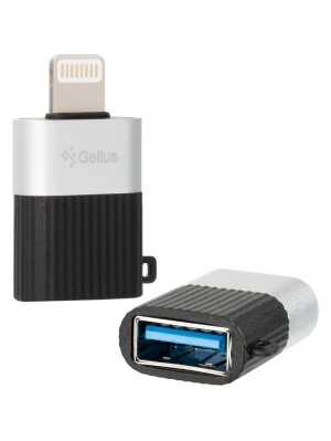 Gelius OTG Adapter USB to Lighting GP-OTG003