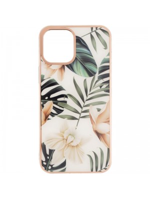 Чехол Gelius Leaf Case iPhone 12 Pro Max Orchid