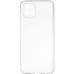 Ультратонкий чохол Air Case для Samsung A035 (A03) Transparent