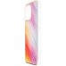 Чехол силиконовый Rainbow Silicone Case iPhone 13 Pro Orange