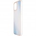 Чехол силиконовый Rainbow Silicone Case iPhone 12 Pro Max Blue