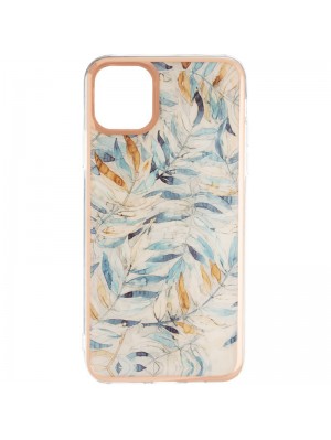 Чехол Gelius Leaf Case iPhone 11 Pro Max Fern