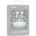 Беспроводные наушники Stereo Bluetooth Headset Gelius Pro Airdots One ANC/ENC GP-TWS003 White