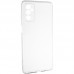 Ультратонкий чохол Air Case для Samsung M526 (M52) Transparent