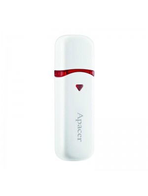 USB Flash 8Gb Apacer AH333 White