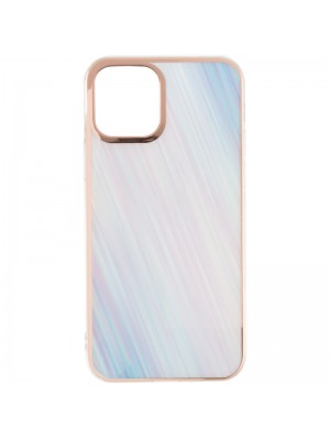 Чохол силіконовий Rainbow Silicone Case iPhone 12/12 Pro Blue