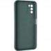 Чехол Gelius Ring Holder Case для Samsung A035 (A03) Dark Green