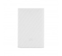 Xiaomi Power Bank Silicone Case 5000mAh White(Силіконовий чохол для павербанка)