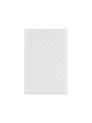 Xiaomi Power Bank Silicone Case 5000mAh White(Силіконовий чохол для павербанка)