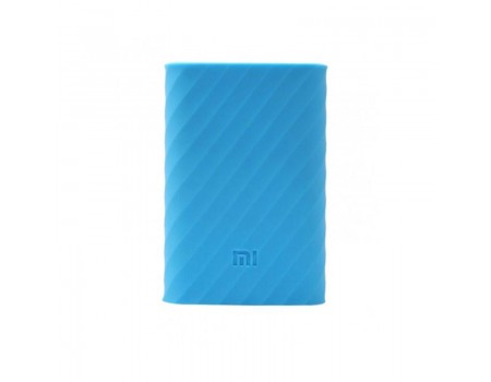 Xiaomi Power Bank Silicone Case 5000mAh Blue(Силіконовий чохол для павербанка)