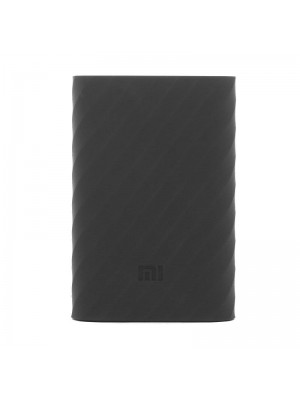 Xiaomi Power Bank Silicone Case 5000mAh Black(Силіконовий чохол для павербанка)