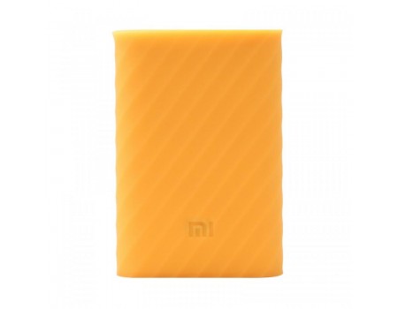 Xiaomi Power Bank Silicone Case 5000mAh Orange(Силіконовий чохол для павербанка)