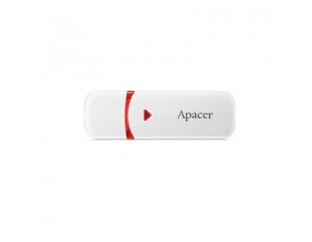 USB Flash 64Gb Apacer AH333 White